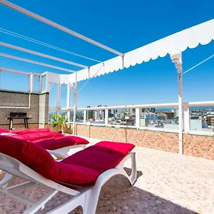 Rentandhomes Boliches Penthouse Apartment Fuengirola